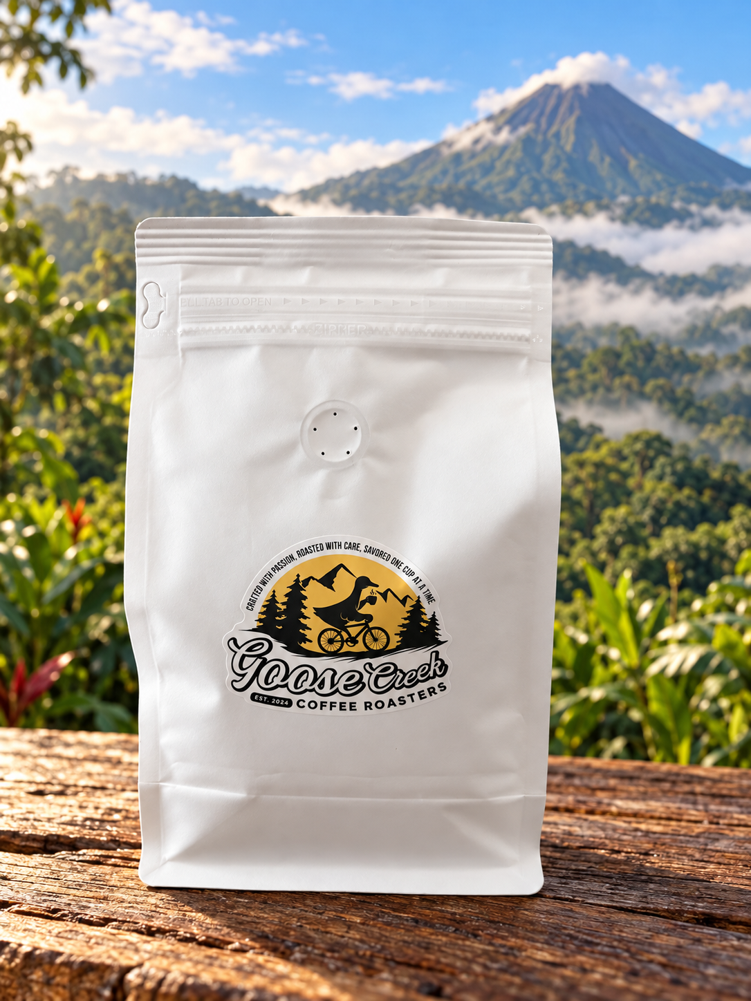 Costa Rica Cordillera Del Jaguar Anaerobic Honey
