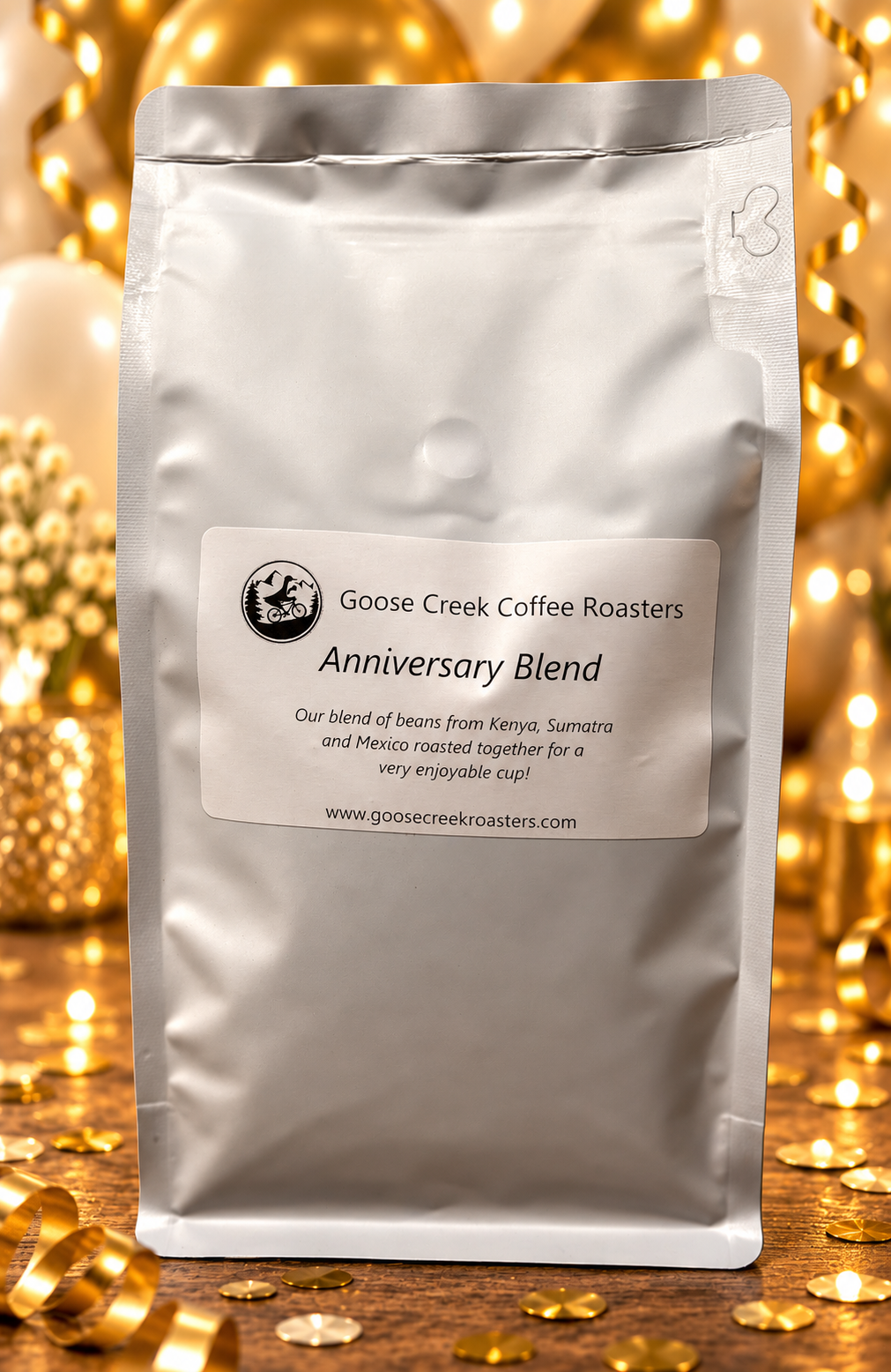 Anniversary Blend