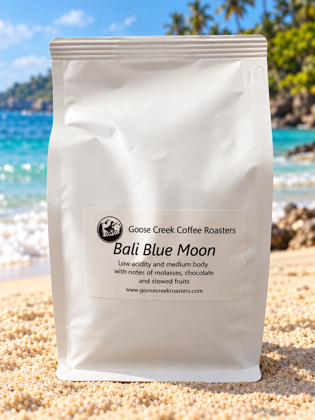 Bali Blue Moon Org.