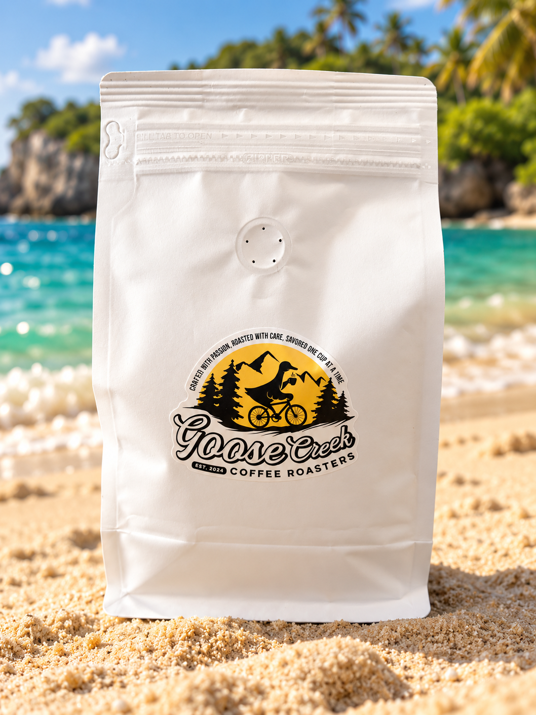Bali Blue Moon Org.