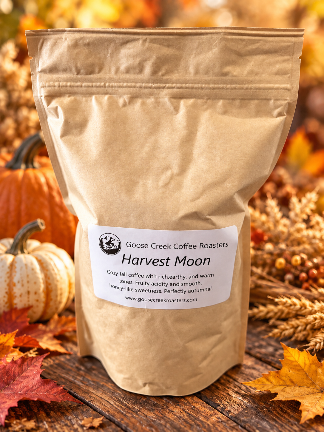 Harvest Moon
