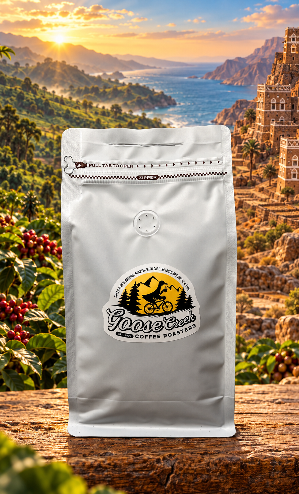 Red Sea Blend