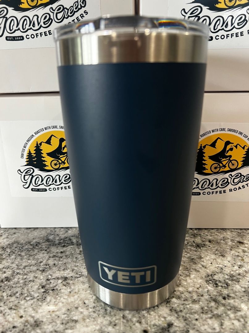 Yeti 20oz. Tumbler